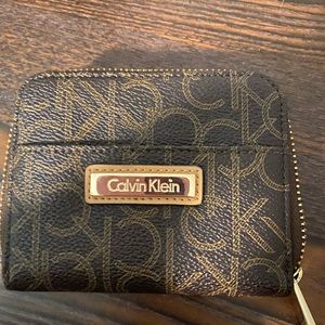 Calvin Klein wallet
